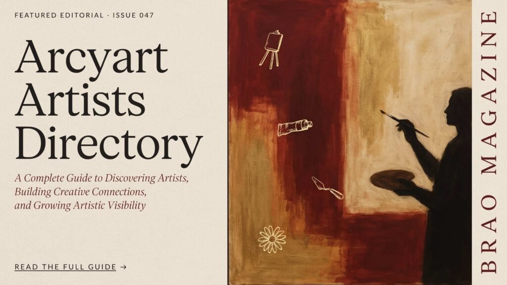 Arcyart Artists Directory