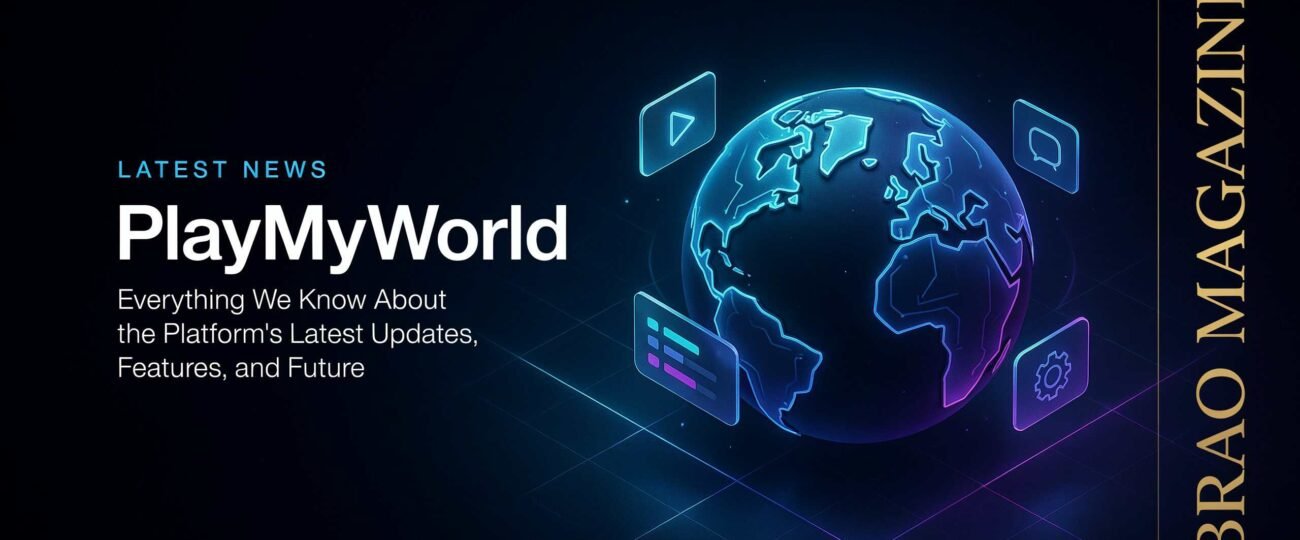 PlayMyWorld Latest News