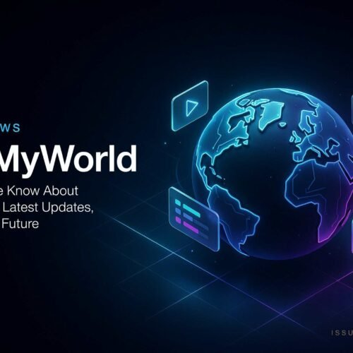 PlayMyWorld Latest News: Everything We Know About the Platform’s Latest Updates, Features, and Future
