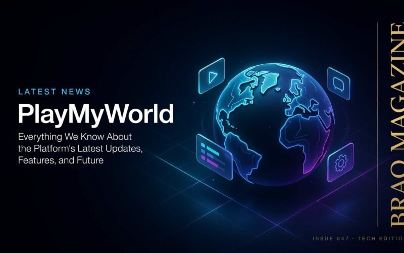 PlayMyWorld Latest News: Everything We Know About the Platform’s Latest Updates, Features, and Future