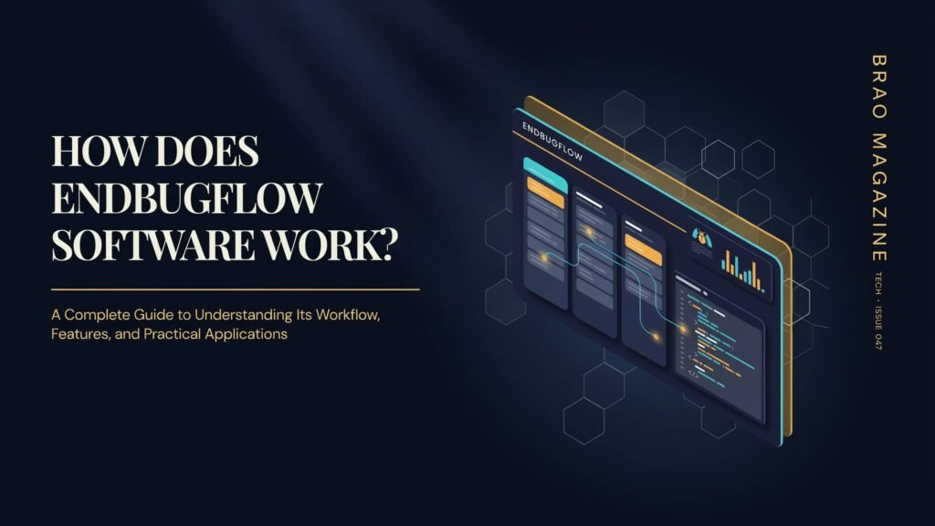 How Does Endbugflow Software Work