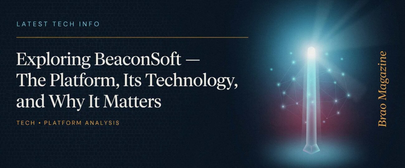 Latest Tech Info BeaconSoft