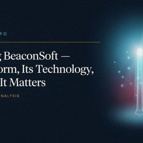 Latest Tech Info BeaconSoft: Exploring the Platform, Its Technology, and Why It Matters