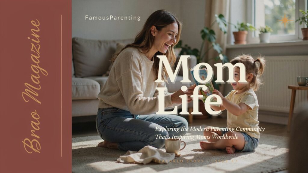 FamousParenting MomLife