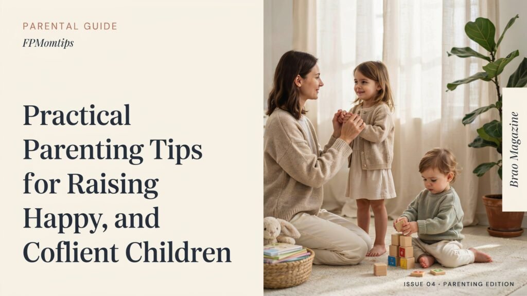 Parental Guide FPMomtips