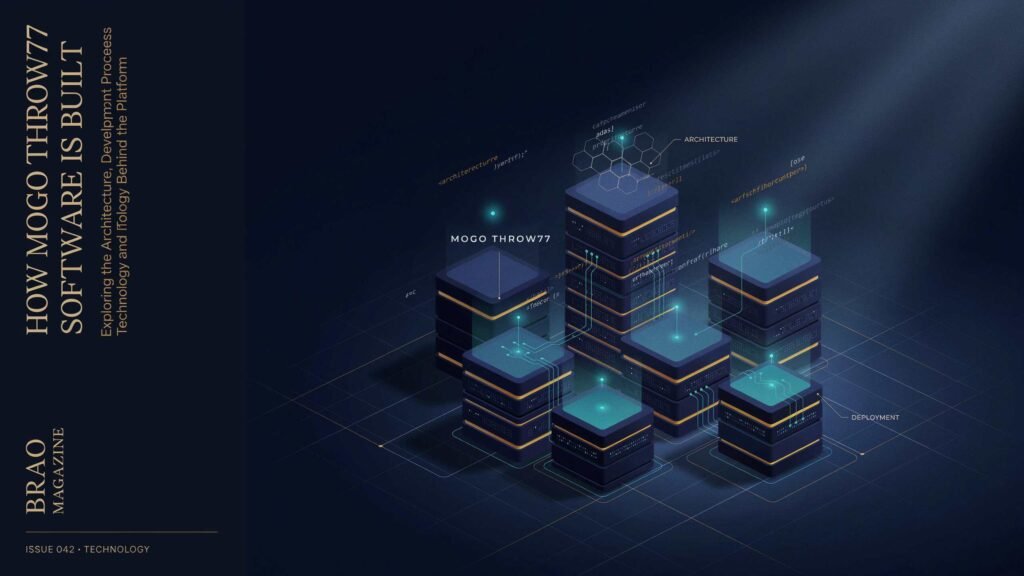 How Mogothrow77 Software Is Built