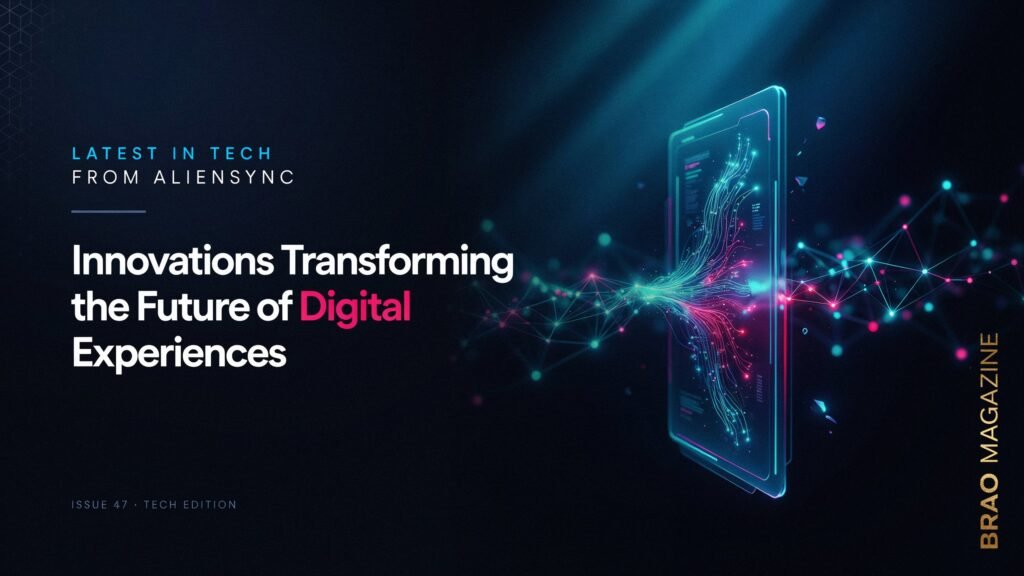Latest in Tech from AlienSync