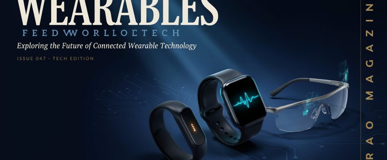 Wearables FeedWorldTech