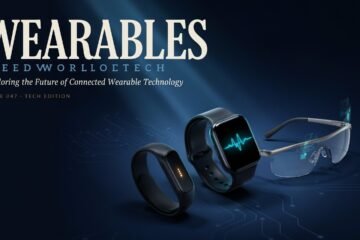 Wearables FeedWorldTech: Exploring the Future of Connected Wearable Technology