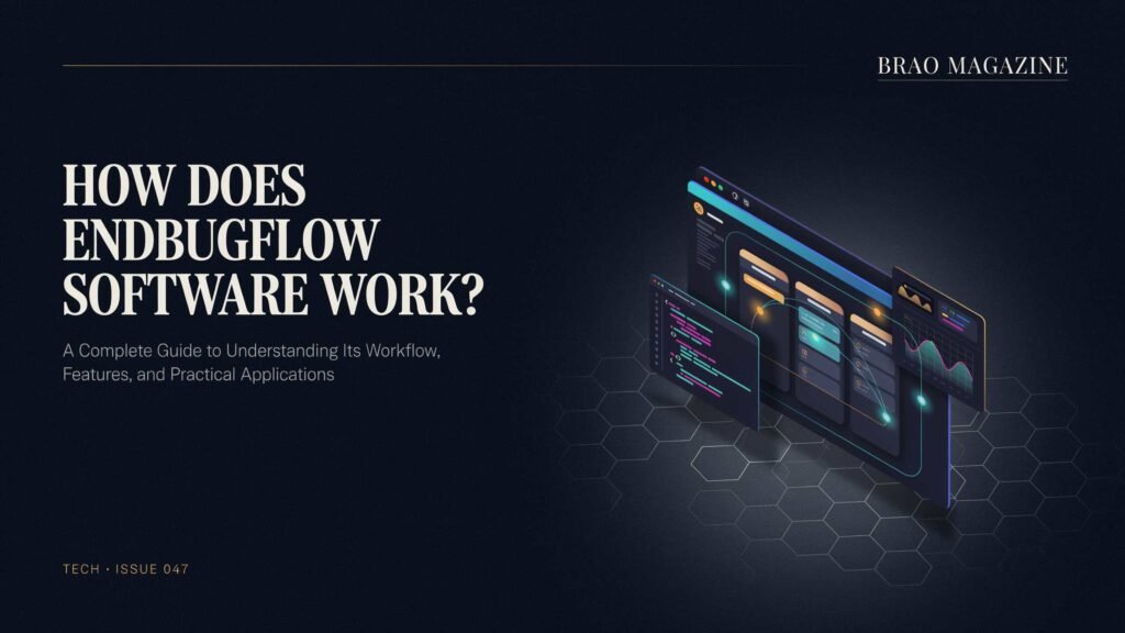 How Does Endbugflow Software Work