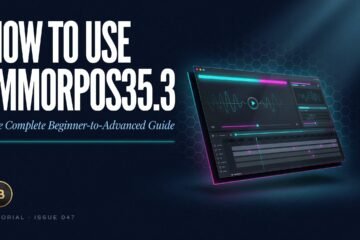 How to Use Immorpos35.3 Software: A Complete Beginner-to-Advanced Guide