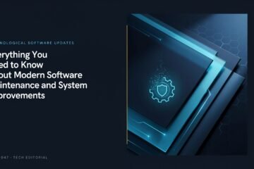 Technolotal Software Updates: Everything You Need to Know About Modern Software Maintenance and System Improvements