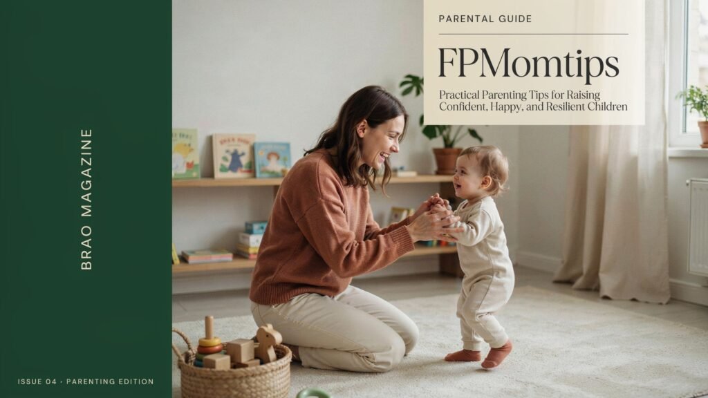 Parental Guide FPMomtips