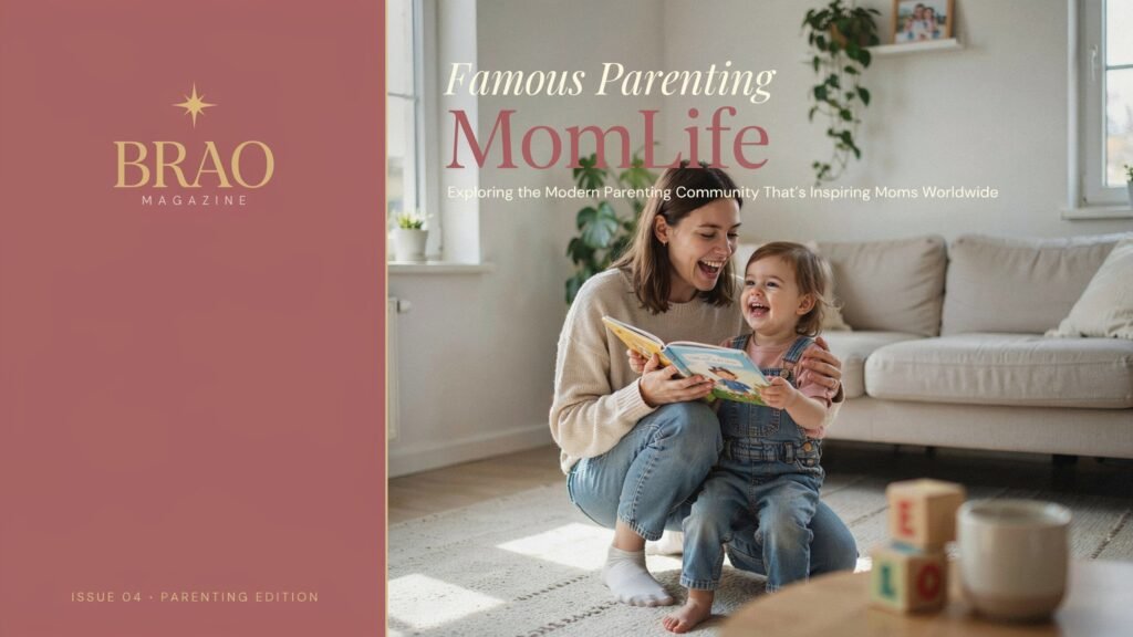 FamousParenting MomLife