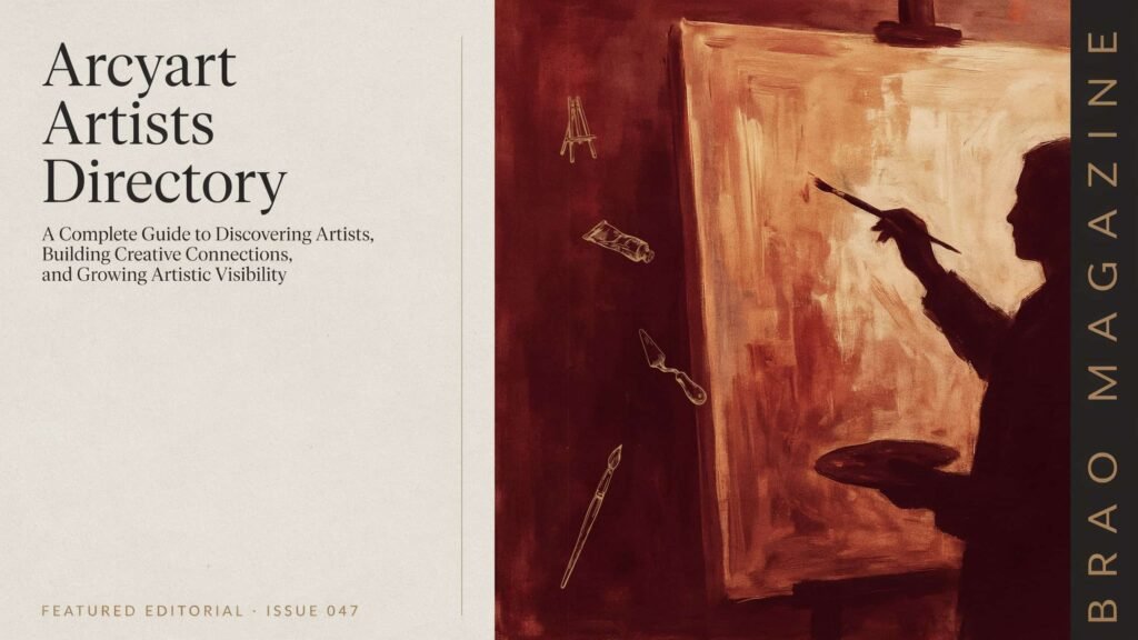 Arcyart Artists Directory