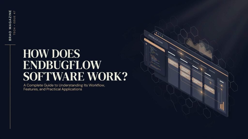 How Does Endbugflow Software Work