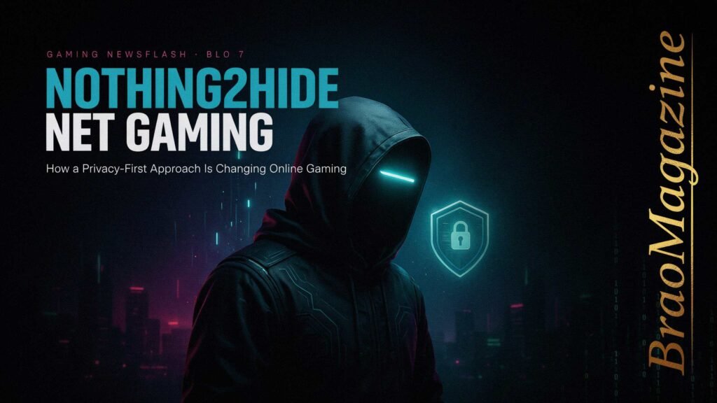 Nothing2Hide Net Gaming