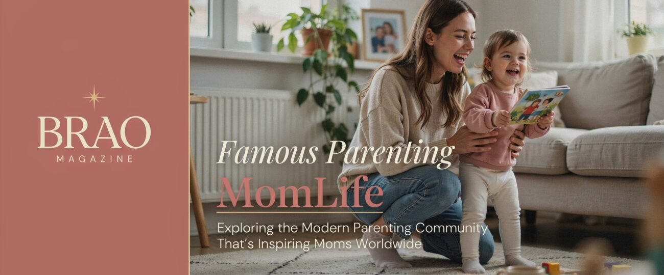 FamousParenting MomLife