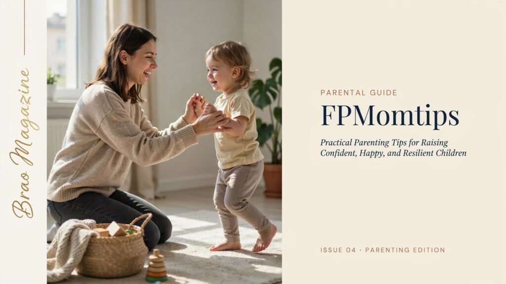 Parental Guide FPMomtips