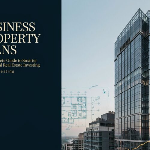 Business Property Plans Aggr8investing: A Practical Guide to Smarter Commercial Real Estate Investing