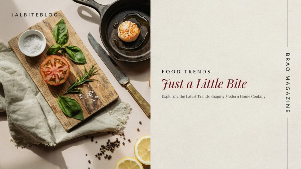 Jalbiteblog Food Trends Justalittlebite