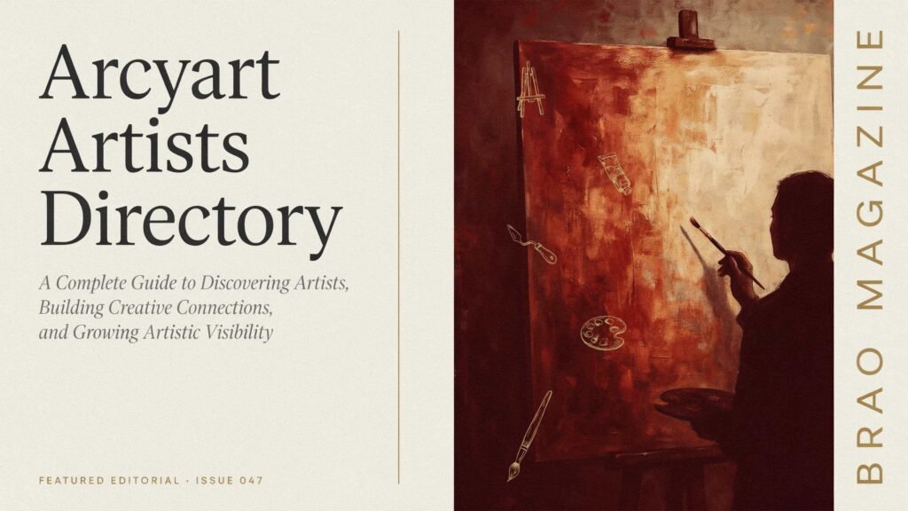 Arcyart Artists Directory
