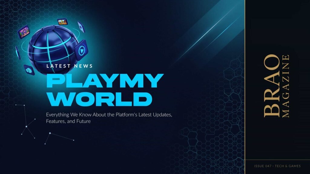 PlayMyWorld Latest News