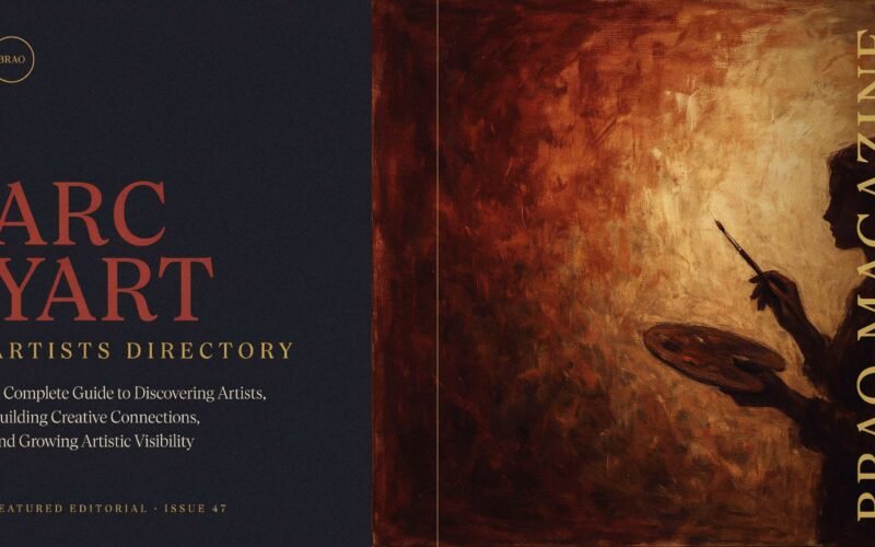 Arcyart Artists Directory: A Complete Guide to Discovering Artists, Building Creative Connections, and Growing Artistic Visibility