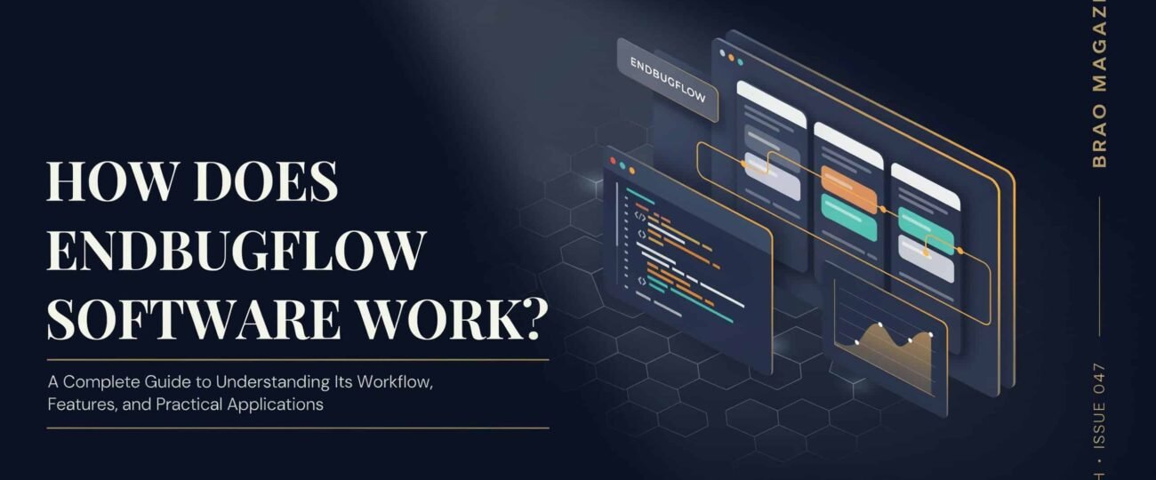 How Does Endbugflow Software Work