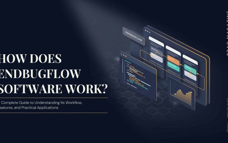 How Does Endbugflow Software Work? A Complete Guide to Understanding Its Workflow, Features, and Practical Applications