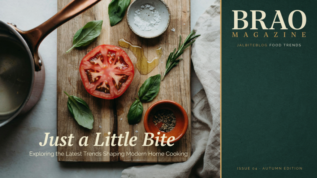 Jalbiteblog Food Trends Justalittlebite