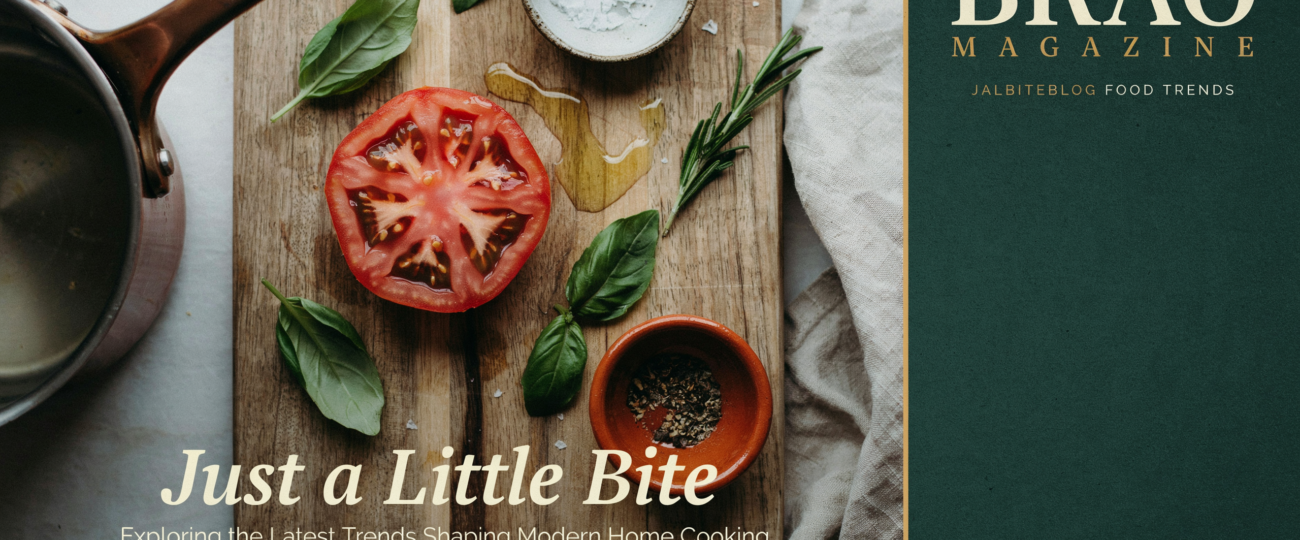 Jalbiteblog Food Trends Justalittlebite