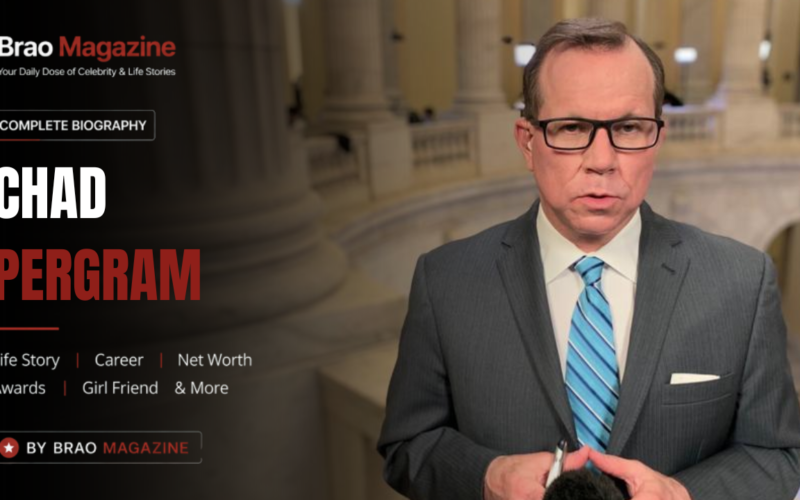 Chad Pergram Age: The Story Behind Fox News’ Veteran Congressional Reporter