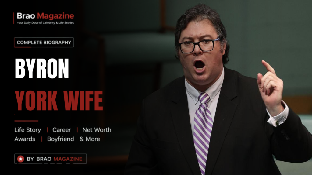 Who Is Byron York Wife