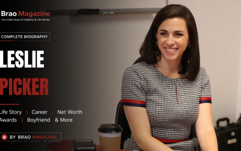Leslie Picker Age: How Old Is the CNBC Finance Reporter?
