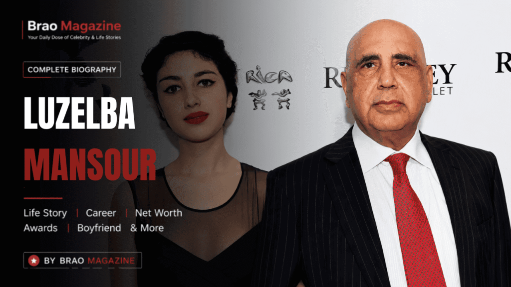 Luzelba Mansour Husband