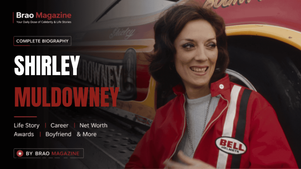 Shirley Muldowney Net Worth