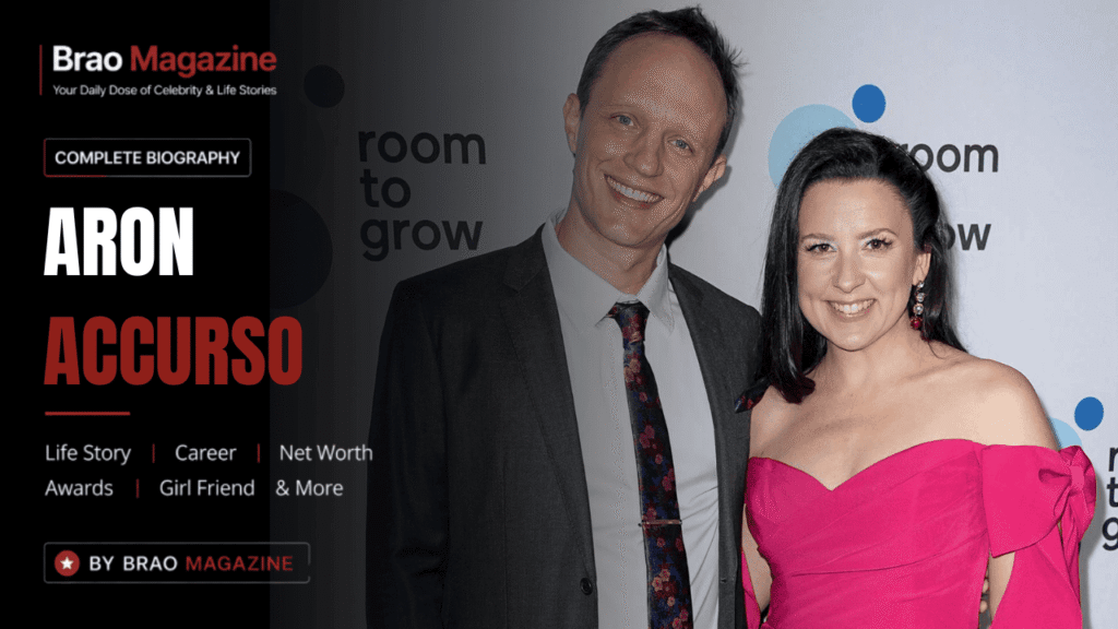 About Aron Accurso Net Worth