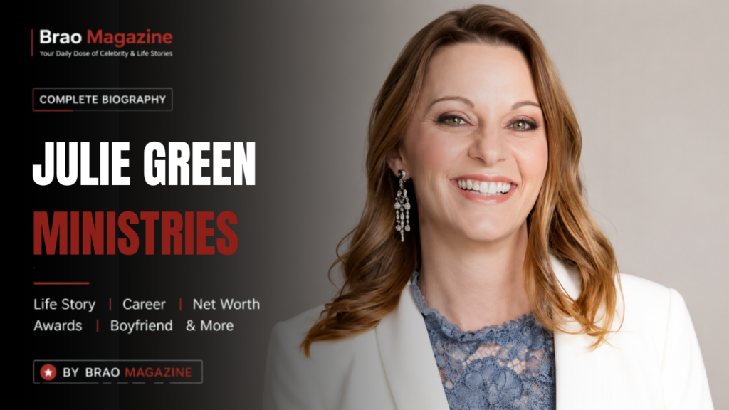 Julie Green Ministries Net Worth