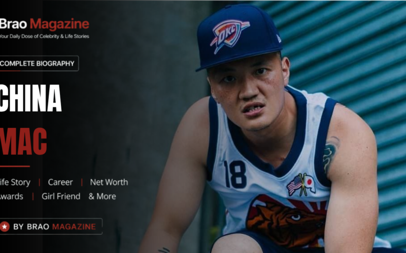 China Mac Net Worth: Biography, Age, Career, Music, Activism and Wealth