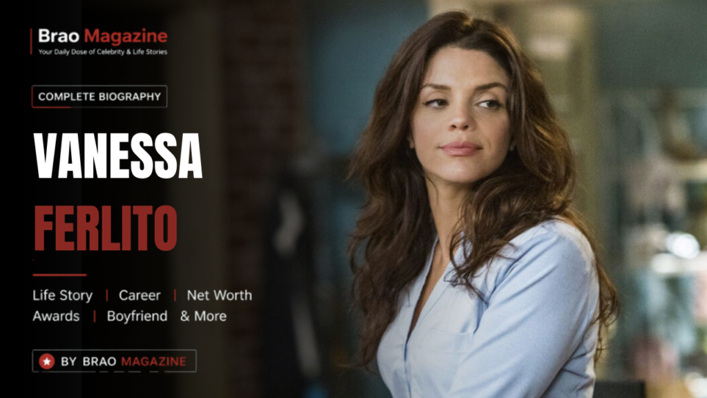 Vanessa Ferlito Net Worth