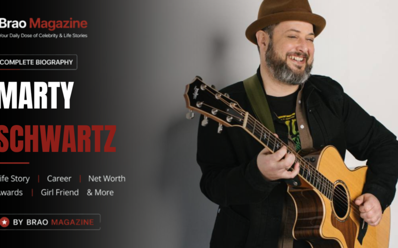 Marty Schwartz Net Worth: Career, Age, Biography, Music Journey, and Marty Music Success