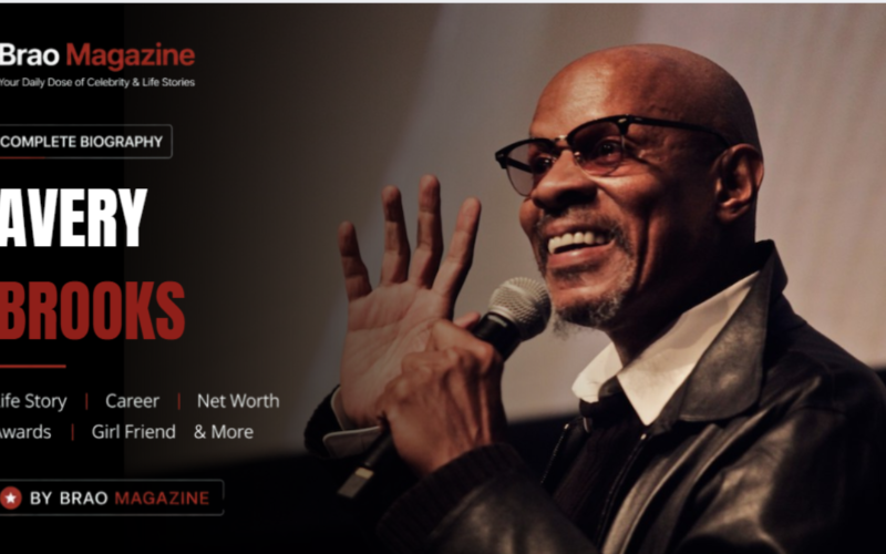Avery Brooks Net Worth: Career, Age, Biography, Music, and Legacy