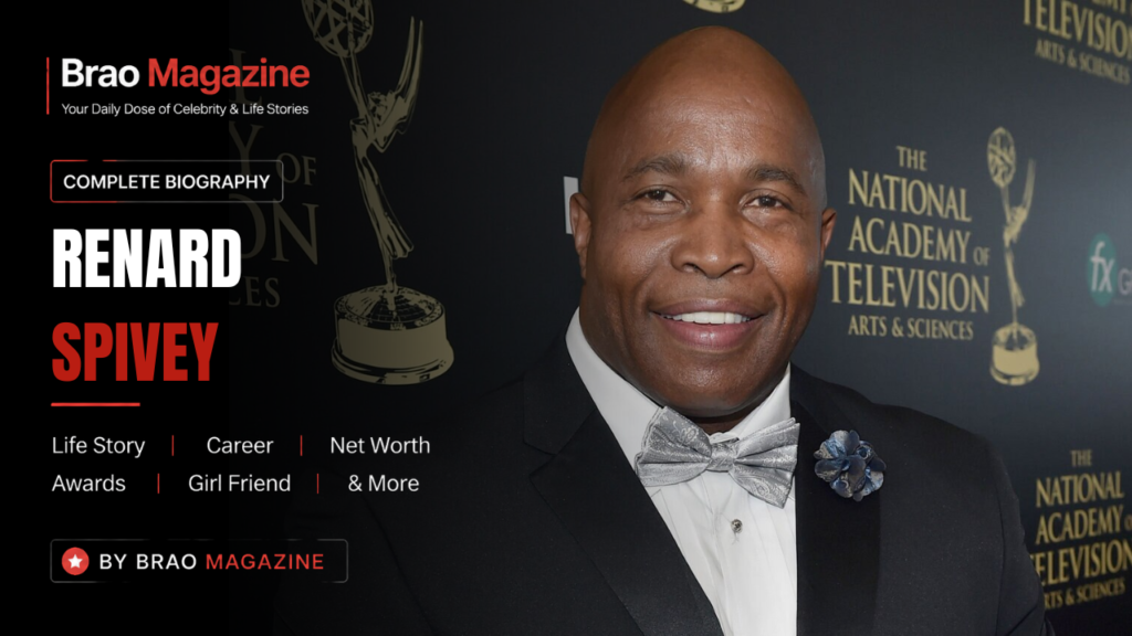 Renard Spivey Net Worth