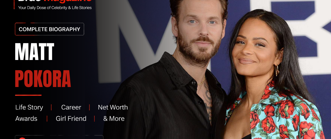 Matt Pokora Net Worth