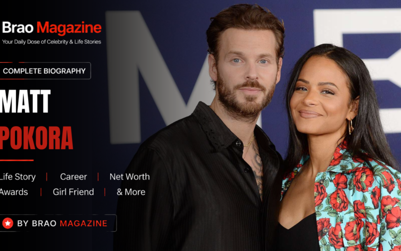 Matt Pokora Net Worth: Biography, Career, Age, Family, Music and Wealth