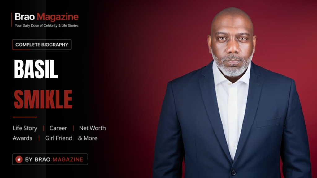 Is Basil Smikle Still Married
