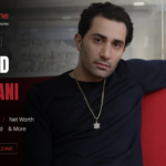 Maksud Agadjani Net Worth