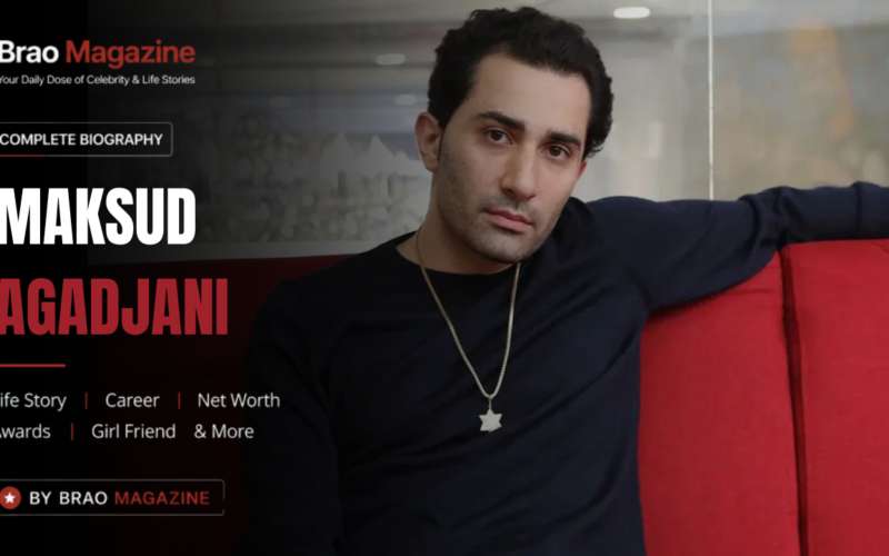 Maksud Agadjani Net Worth: The TraxNYC Story, Age, Career, and Rise to Fame