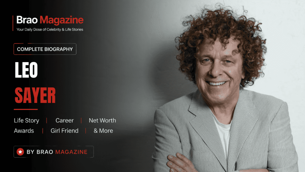 Leo Sayer Net Worth